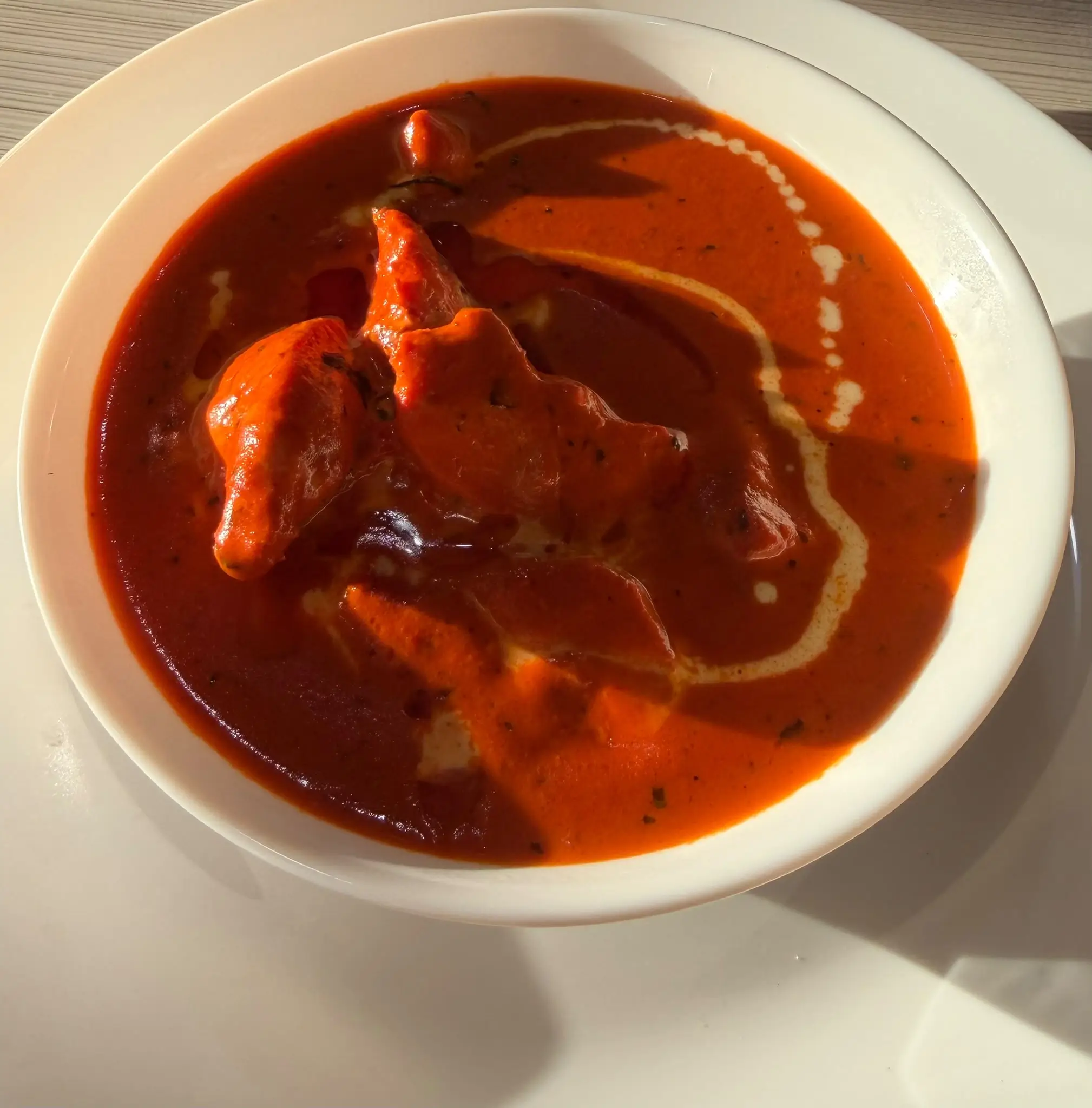 Butter Chicken